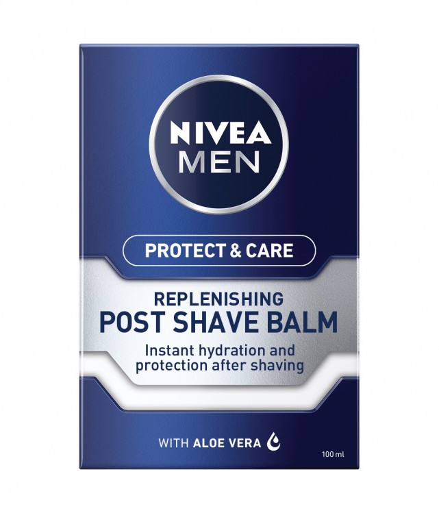 Nivea Men balzám Originál Protect&C100ml | Kosmetické a dentální výrobky - Pánská kosmetika - Přípravky po holení